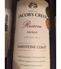 Jacobs Creek Reserve Shiraz 2014